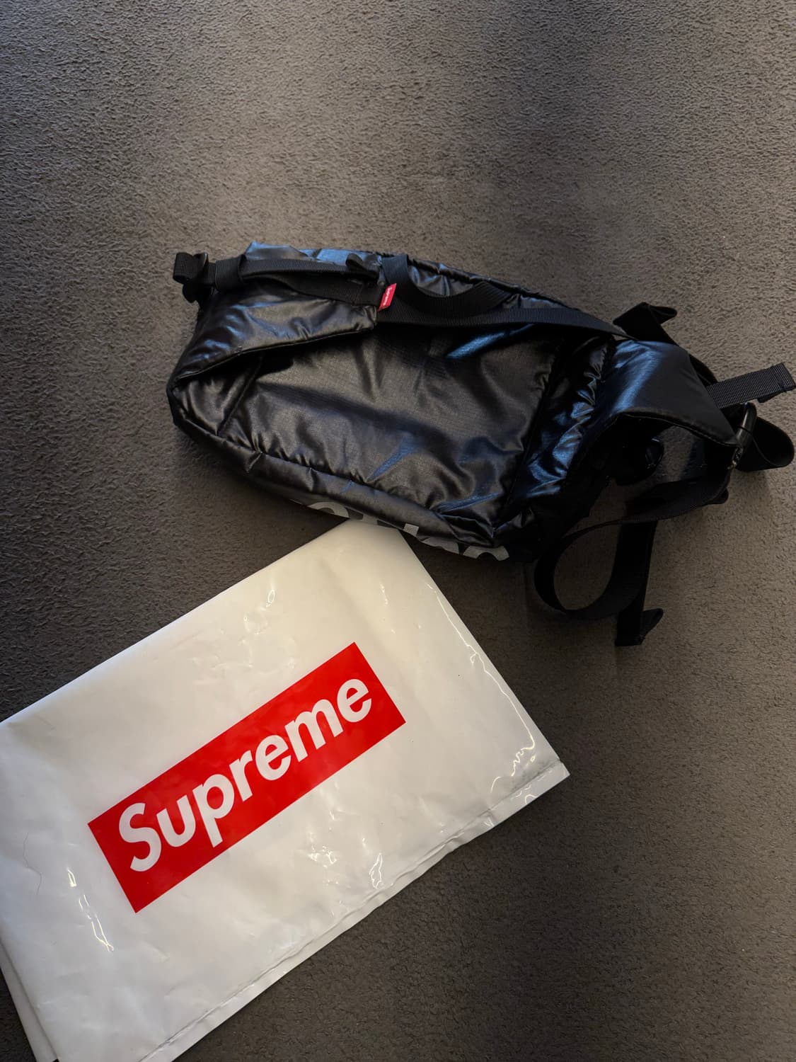 슈프림 웨이스트백 처분  상품이미지2