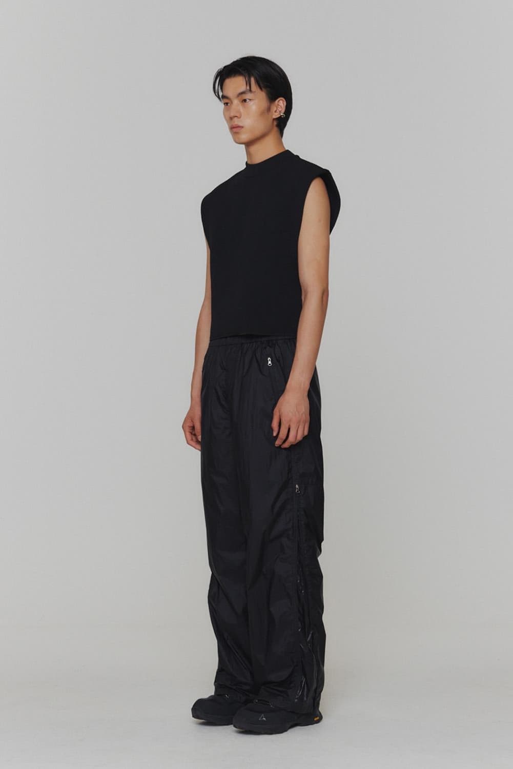 Amomento nylon banding pants 상품이미지2