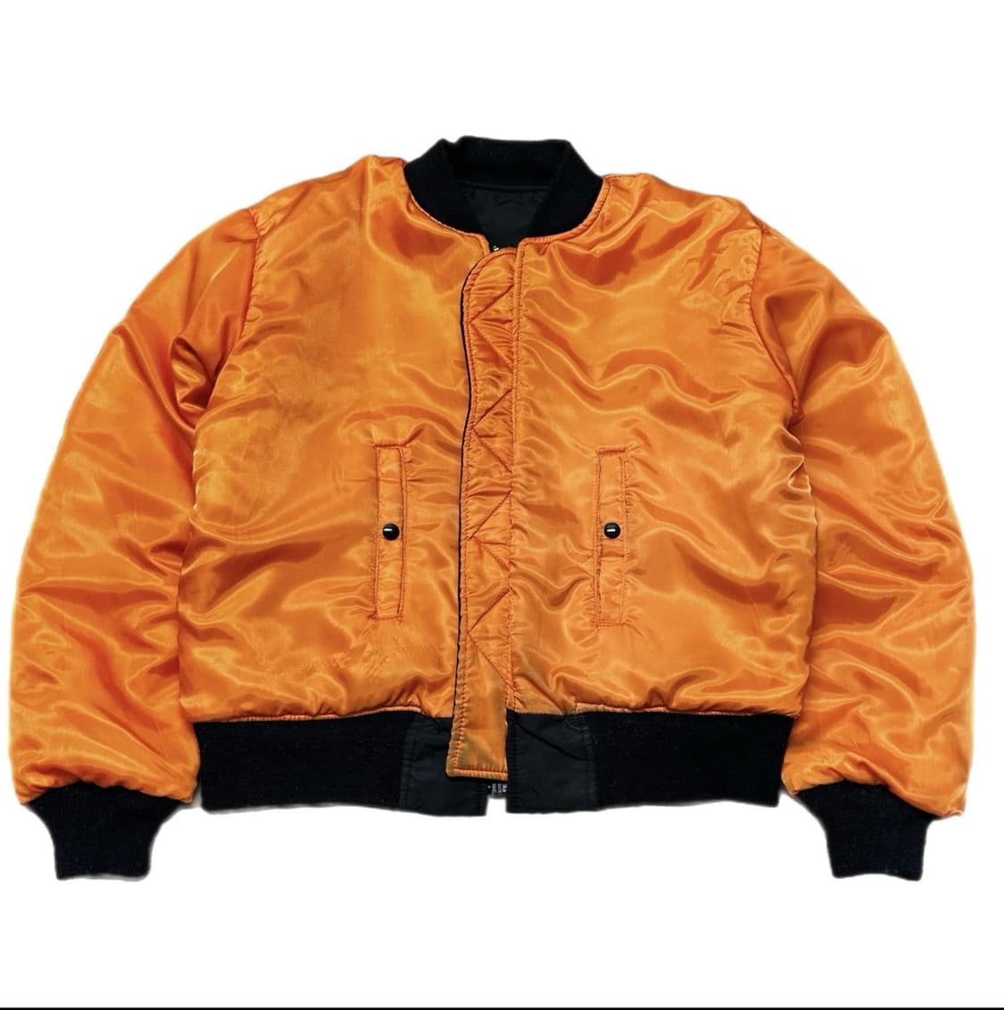 made in usa black ma-1  상품이미지2