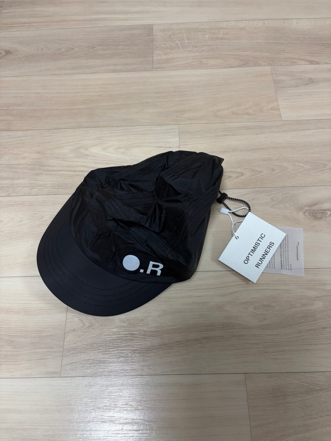 옵티미스틱러너스 캡 상품이미지1