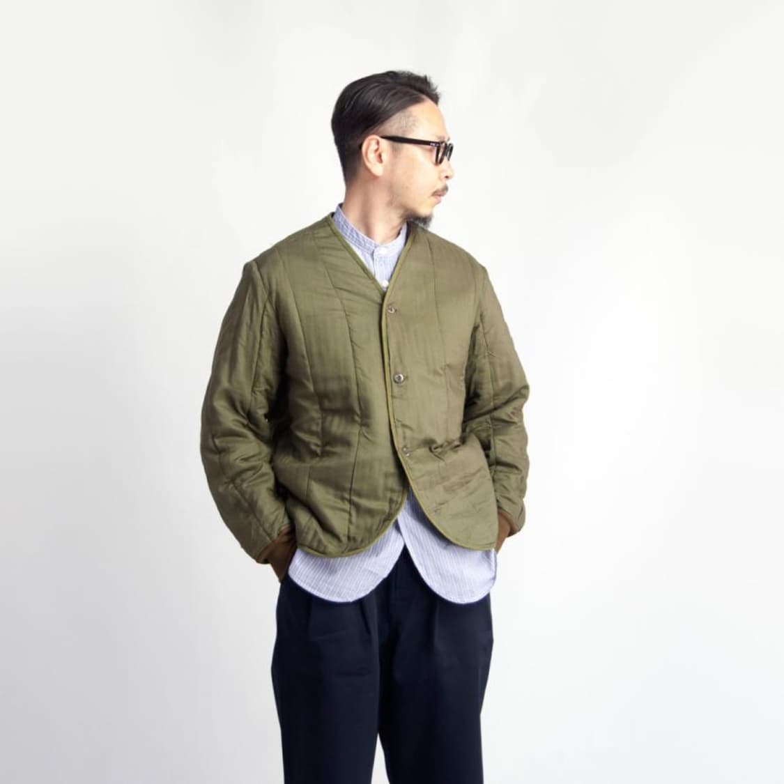 105~110) 60's 체코군 M60 라이너 자켓(민트급)RRL&LVC 상품이미지3