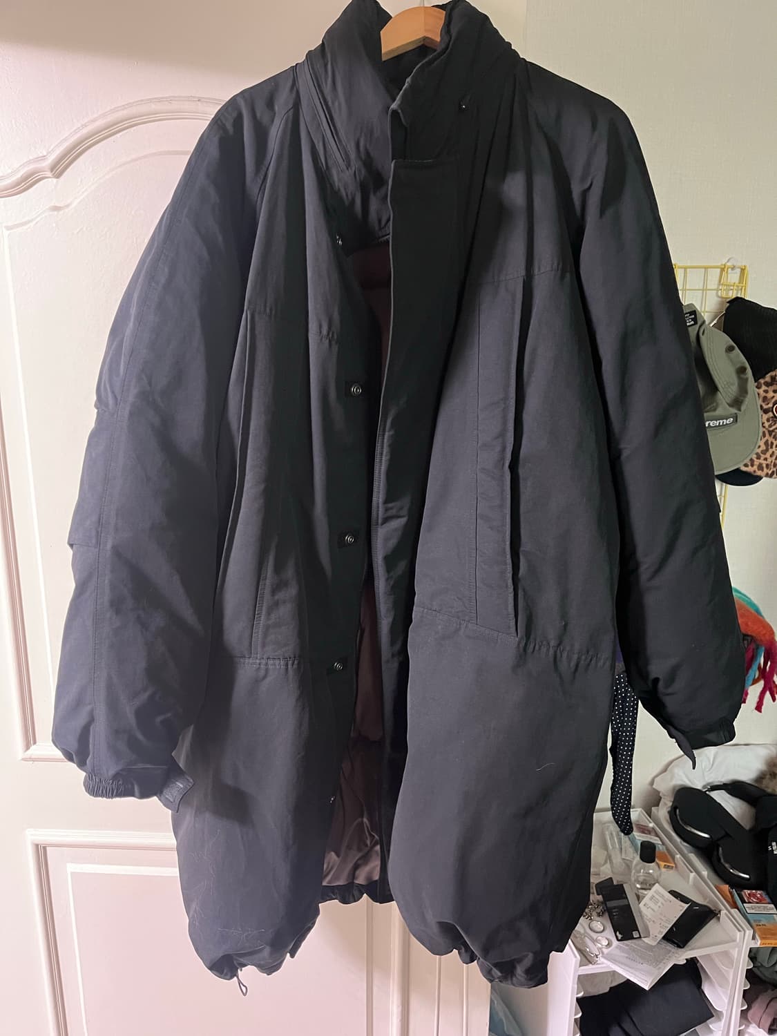 프리즘웍스 몬스터 파카 다운 상품이미지1