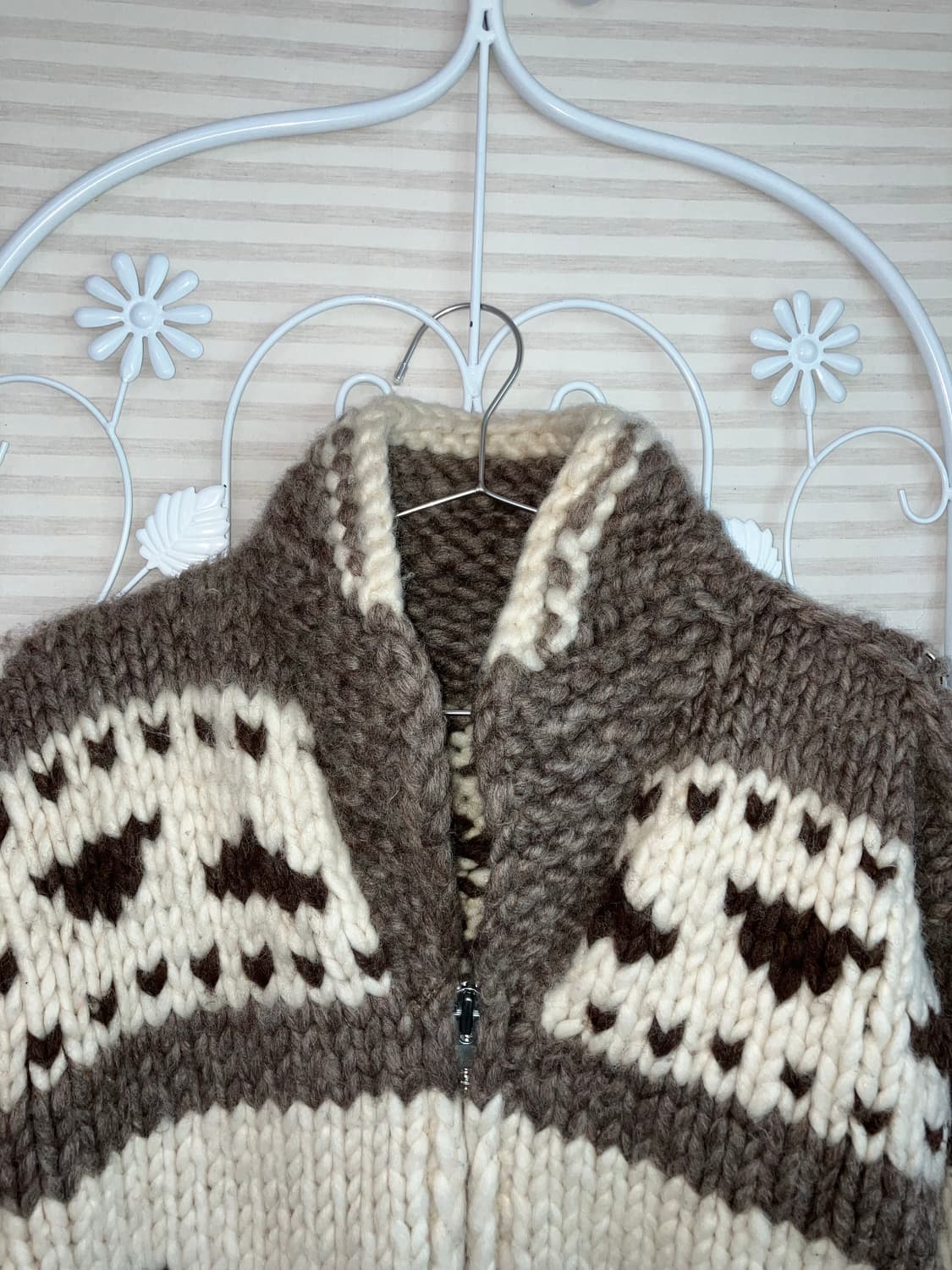 빈티지 브라운 이글 코위찬 y2k 스트릿 갸루 펑키 일본빈티지512  상품이미지7