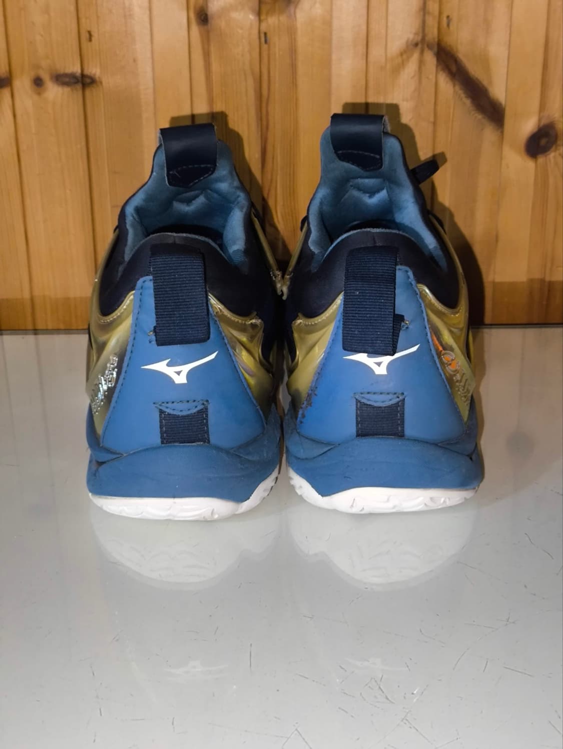 285mm 미즈노 웨이브 미라지3 배드민턴화 상품이미지6