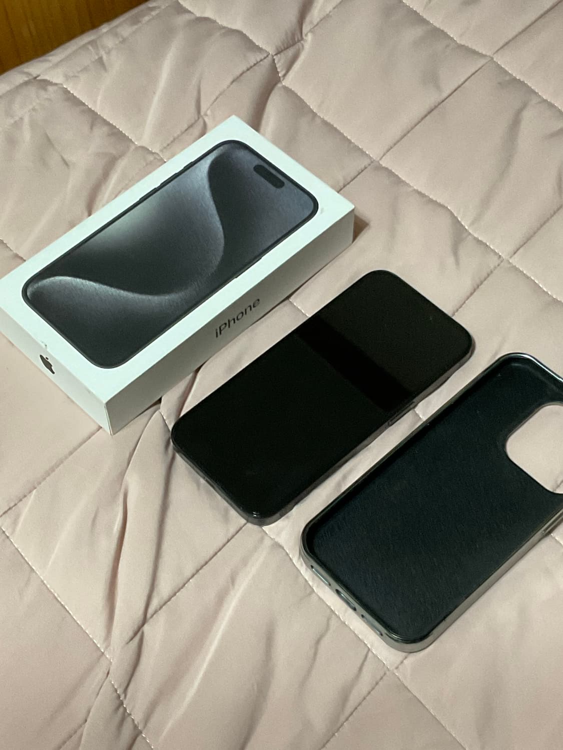 아이폰 15프로 256기가 상품이미지2