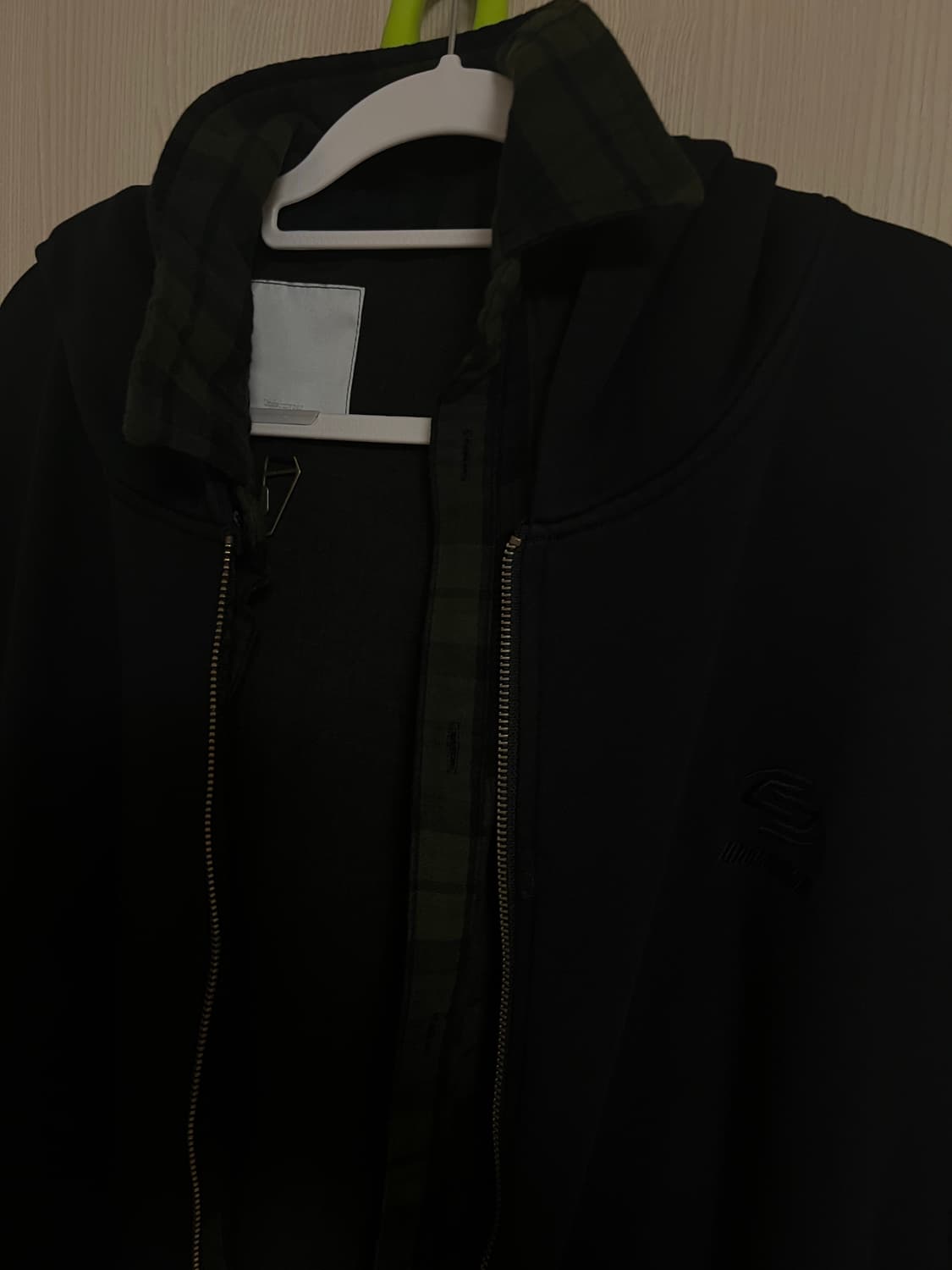 언더마이카 Fisky 후드집업 2사이즈 상품이미지5