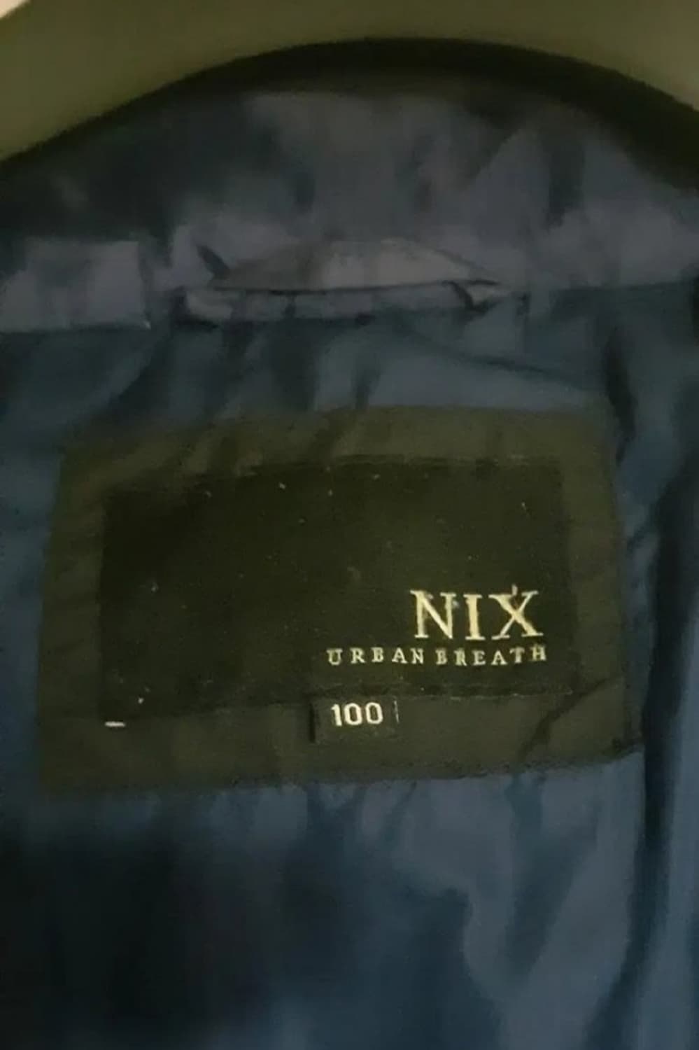 NIX 닉스 덕다운 오리털 패딩 남성 100 상품이미지4