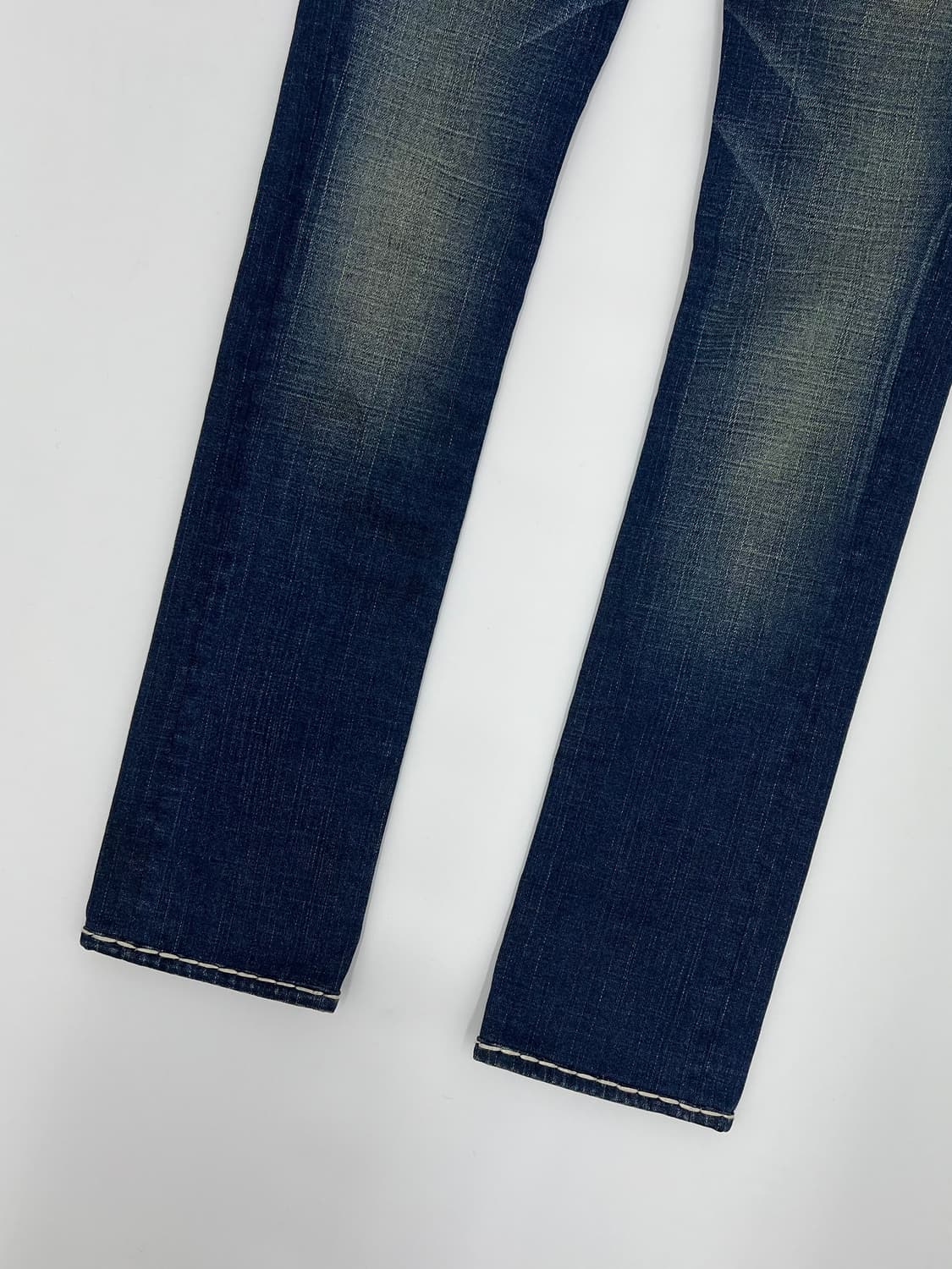 트루릴리젼 스티치 데님팬츠 상품이미지5