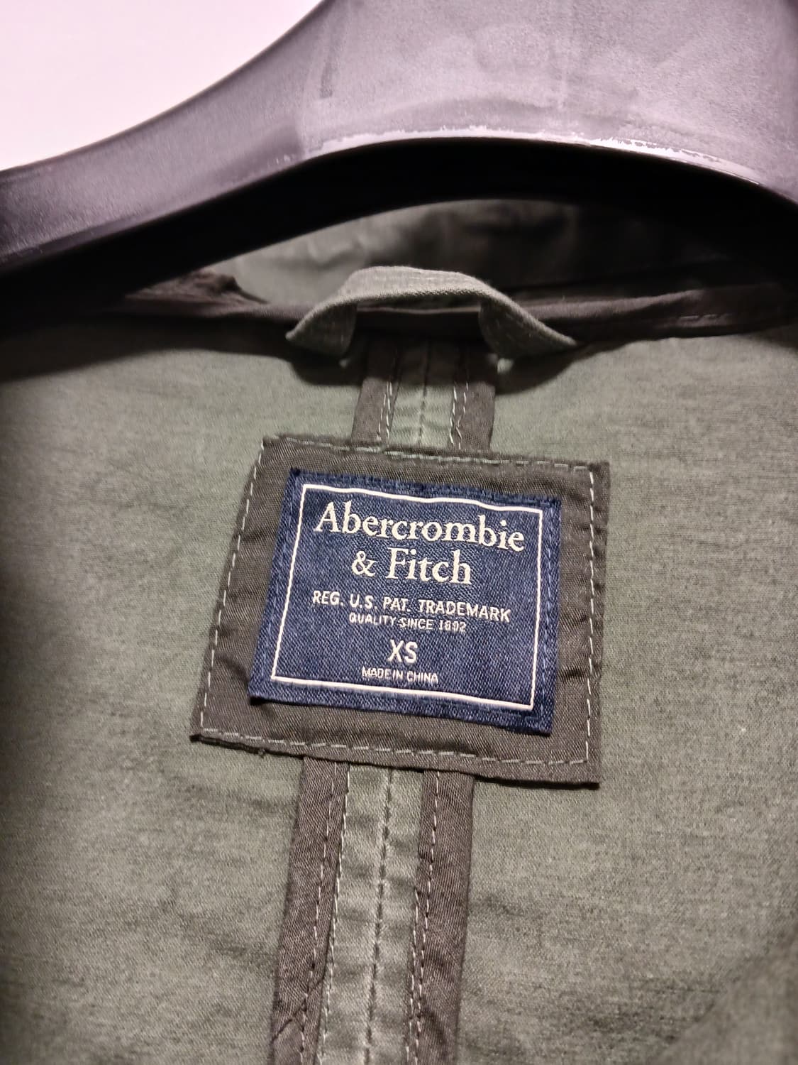 아베크롬비 밀리터리 야상자켓 상품이미지3