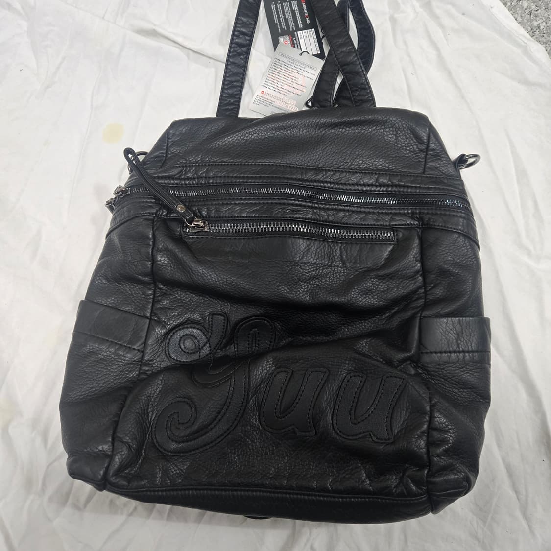 몽크로스 백팩몽크로스 백팩입니다
- 색상: 블랙
- 모델명: WBP244 상품이미지9