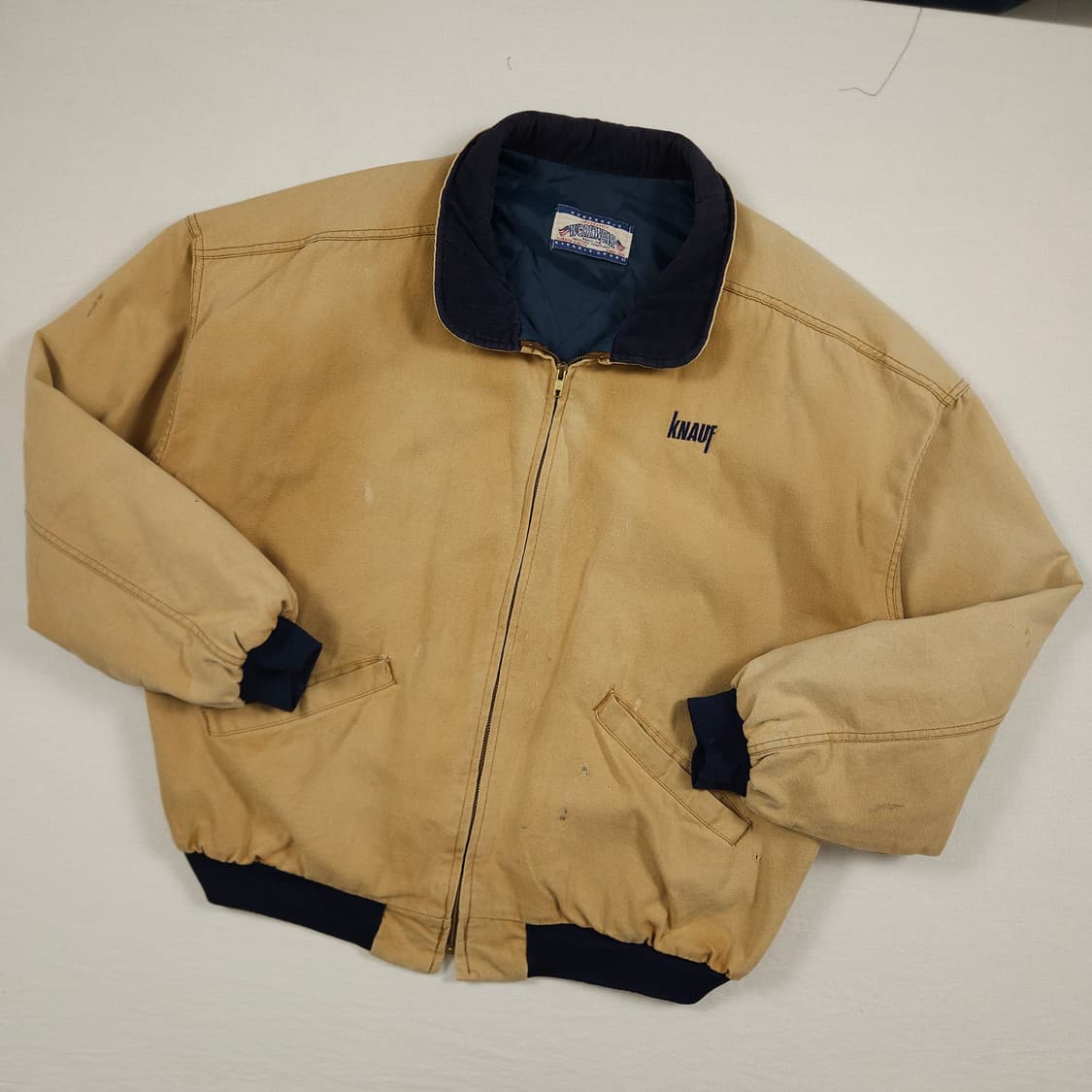 XL(105) 던브룩 80s USA 워크자켓 상품이미지1