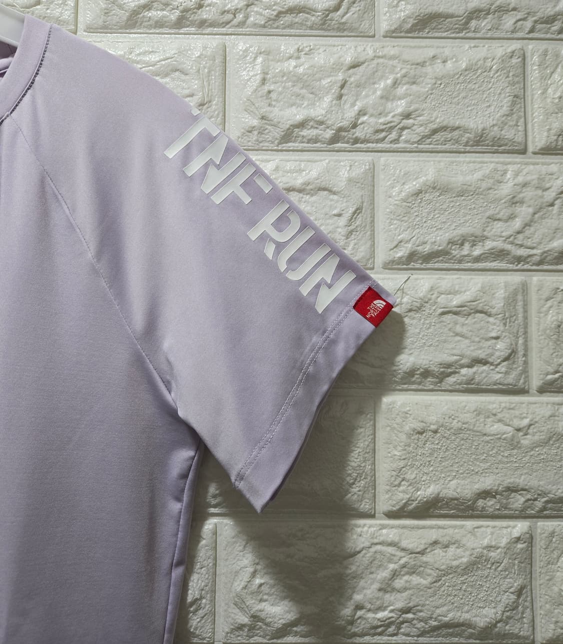 노스페이스 키즈 선 프리 빅로고 기능성 반팔티 150 상품이미지4