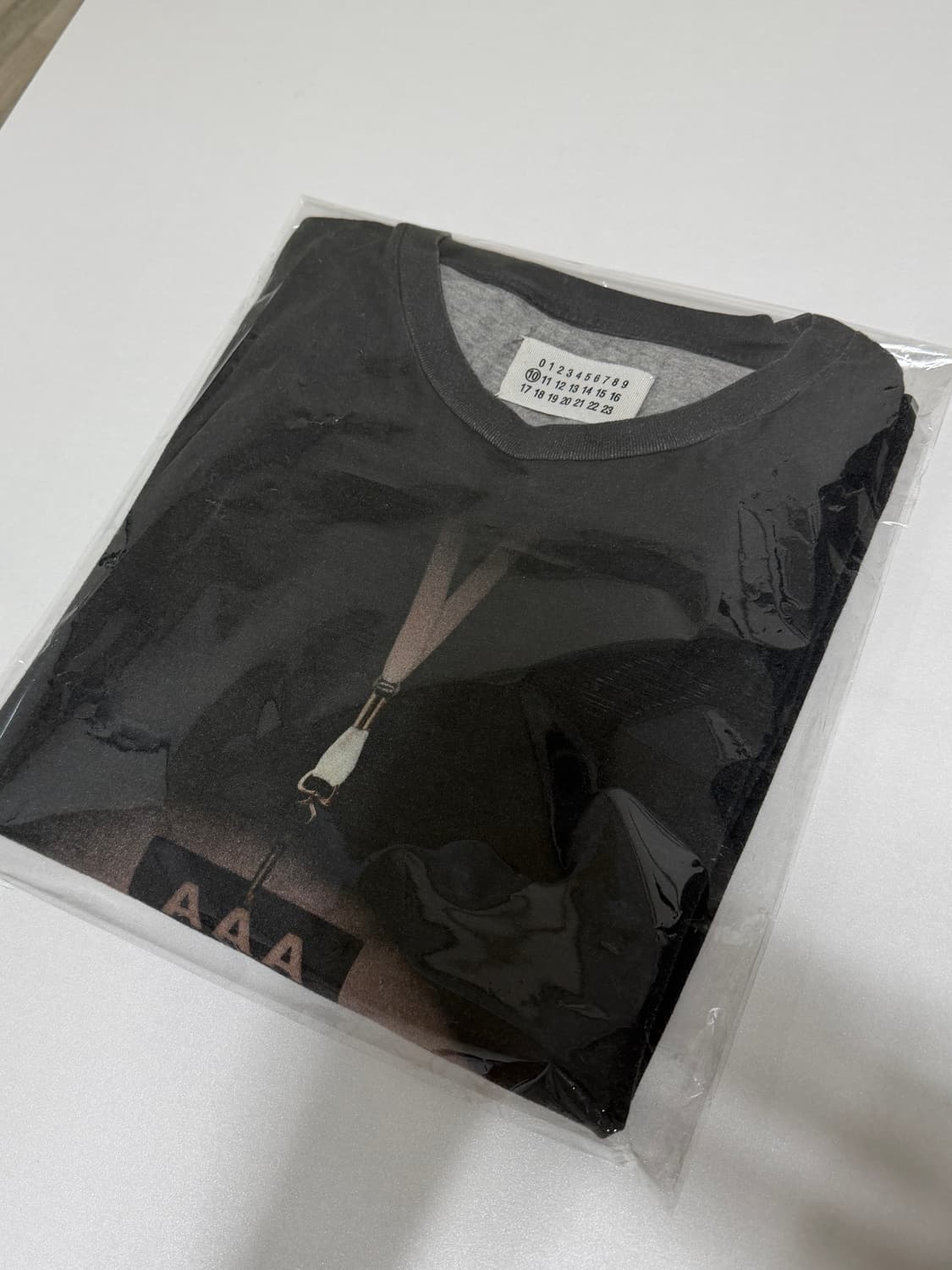 [48] 마틴 마르지엘라 트롱프뢰유 08ss 롱슬리브 상품이미지8