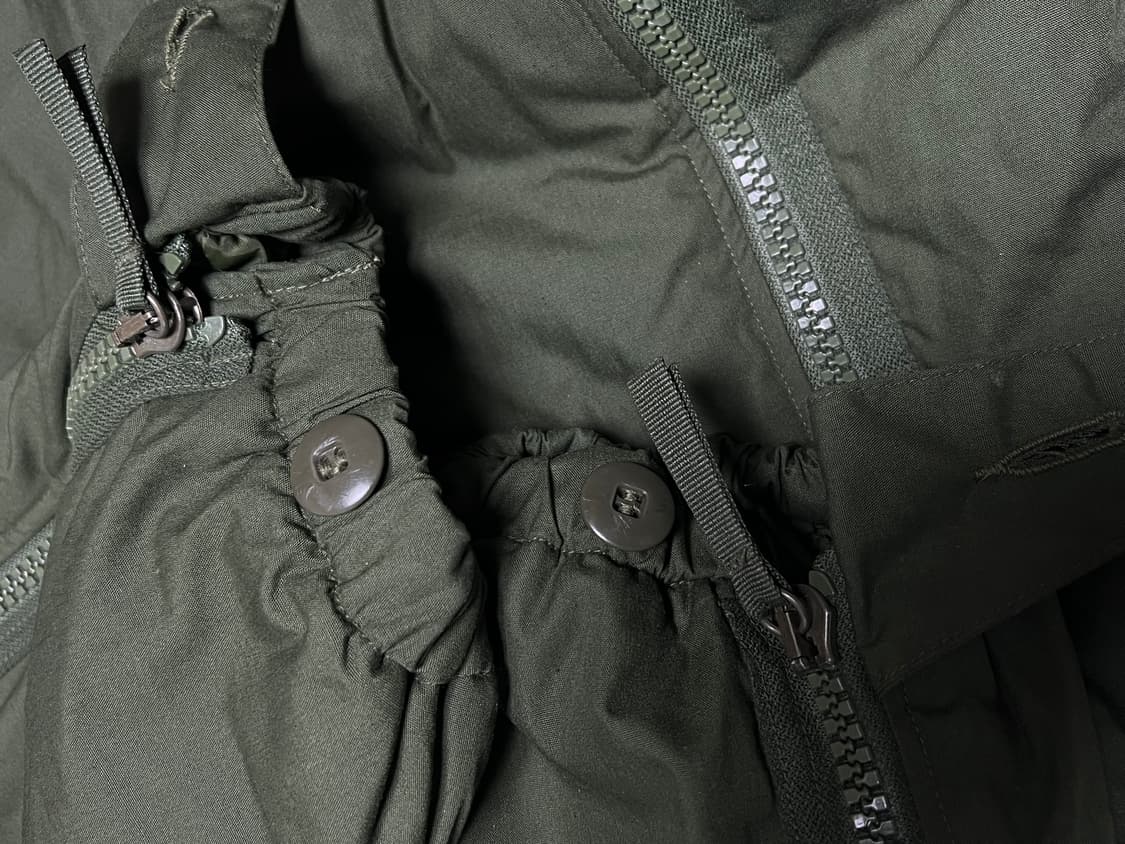 스웨덴군 M90 방한용 오버트라우저 상품이미지3