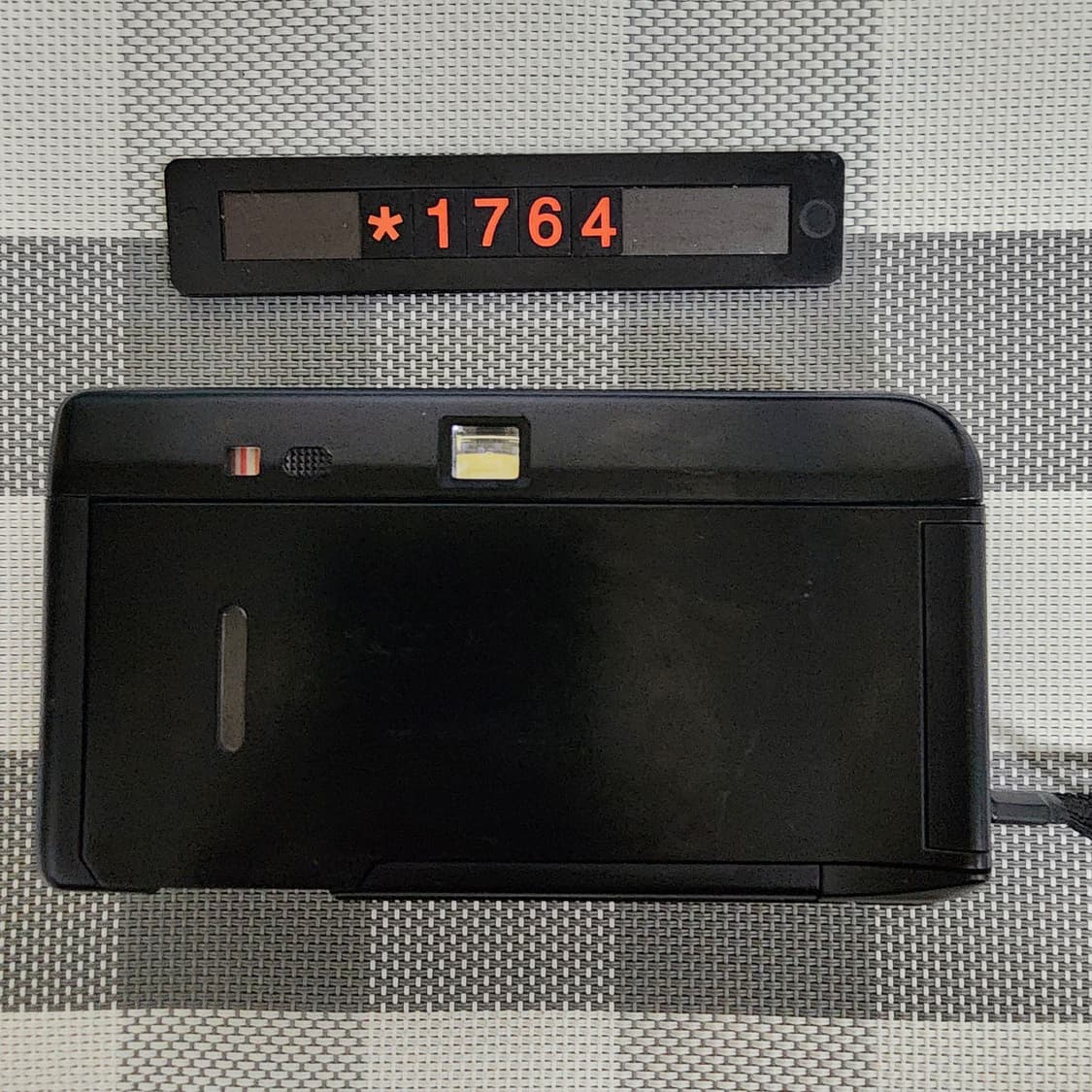 삼성 Thank-Q 필름카메라 상품이미지3