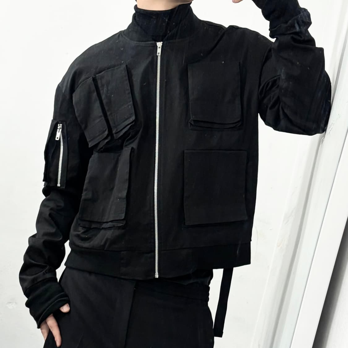 Darkbrotherhood 테크니컬 자켓 상품이미지1