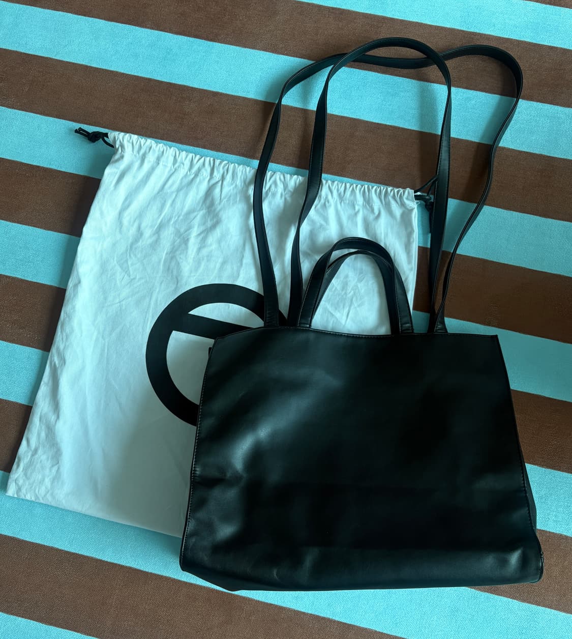 TELFAR Large Shopping Bag 상품이미지6