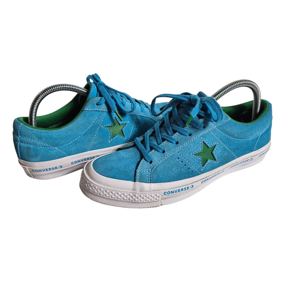 260) CONVERSE 컨버스 원스타 스웨이드 핀스트라이프 상품이미지1