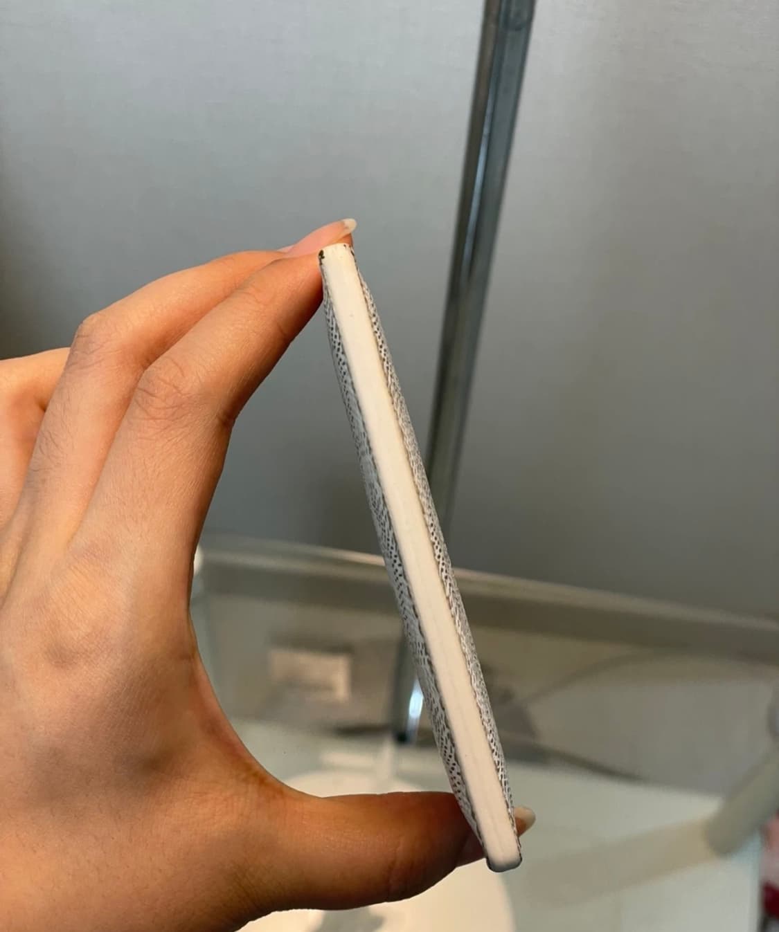 고야드 생 쉴피스 카드지갑 화이트 상품이미지7