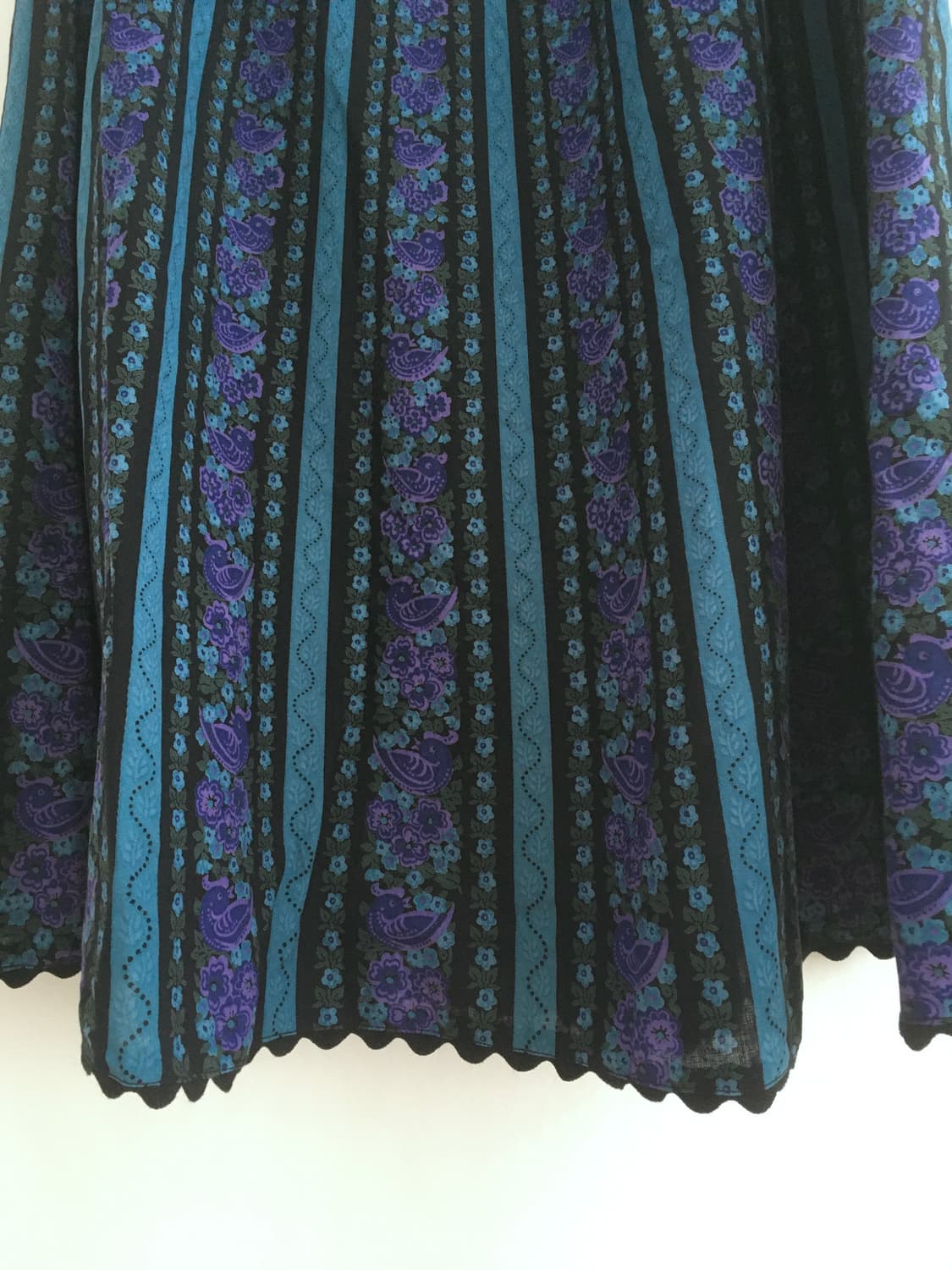 Midnight Garden Skirt (Tyrol skirt) 상품이미지4