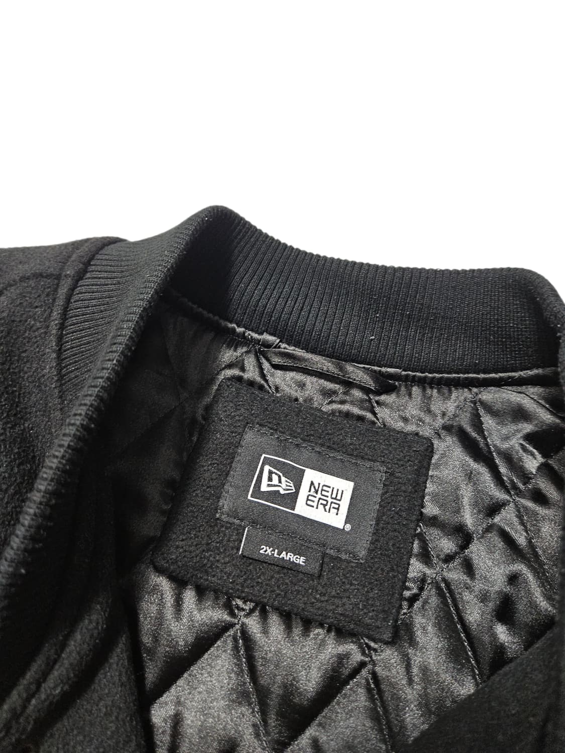 뉴에라 뉴욕양키즈 바시티 자켓 오왼 2XL 상품이미지5