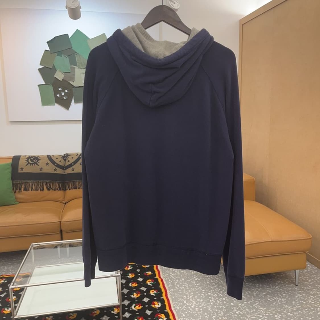 갭 GAP 빅로고 Y2K 후드티 M C06959 상품이미지4