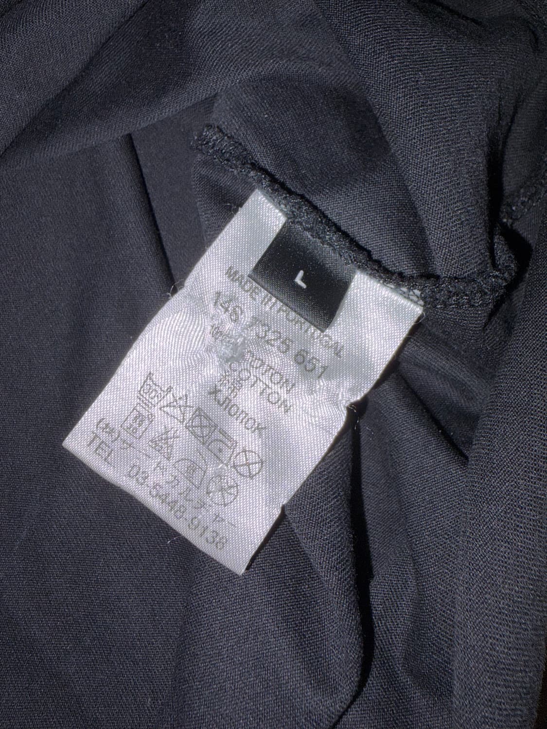 Givenchy Ricardo Tisci Gypsy Tee 상품이미지4