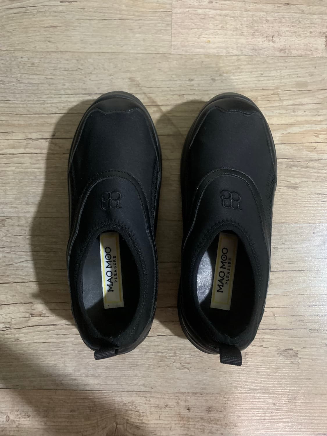 마크모크 런츠 청키 플랫폼 스니커즈 5.5cm굽 230 상품이미지5