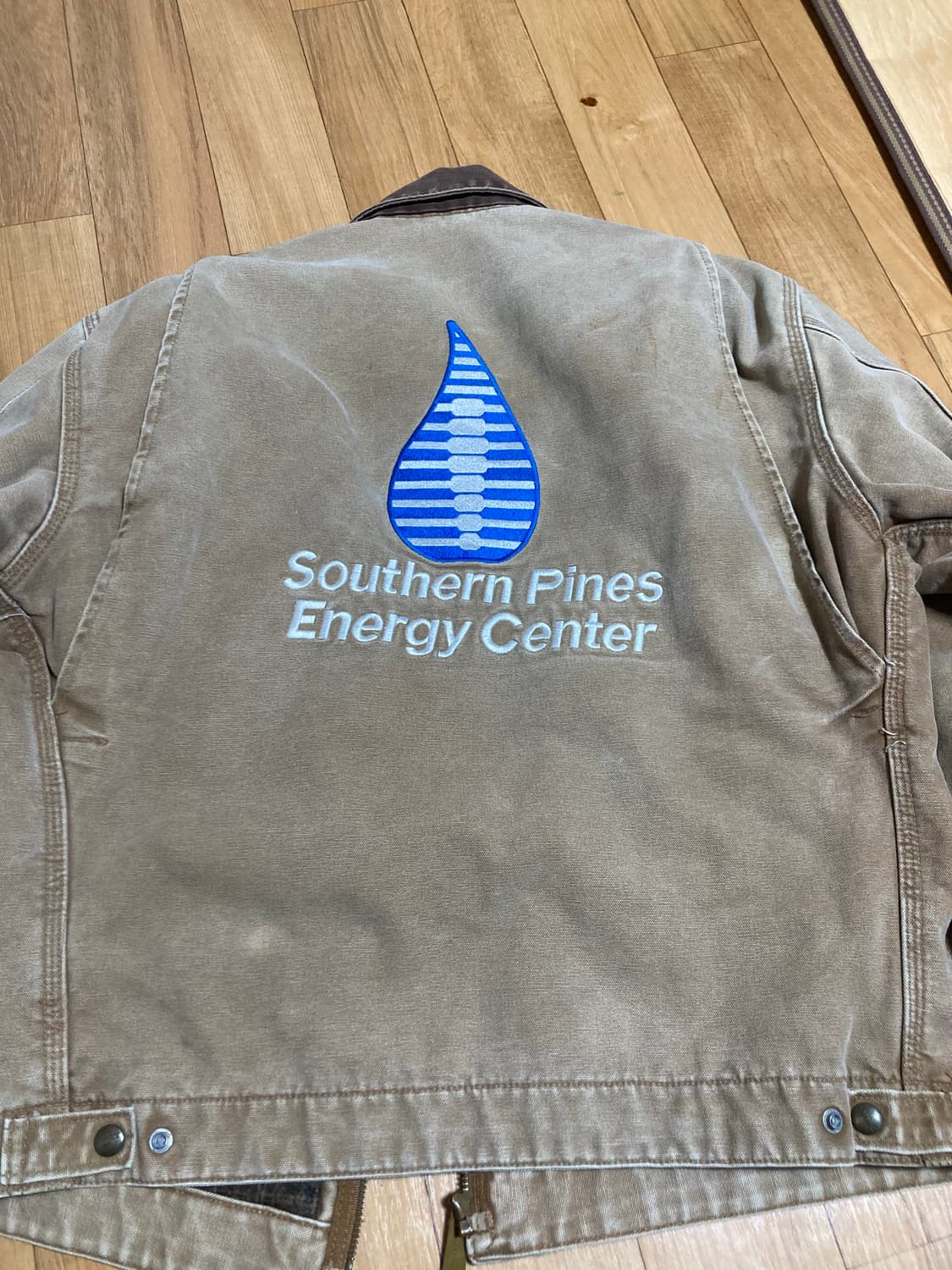 칼하트 디트로이트 워크 자켓 상품이미지10