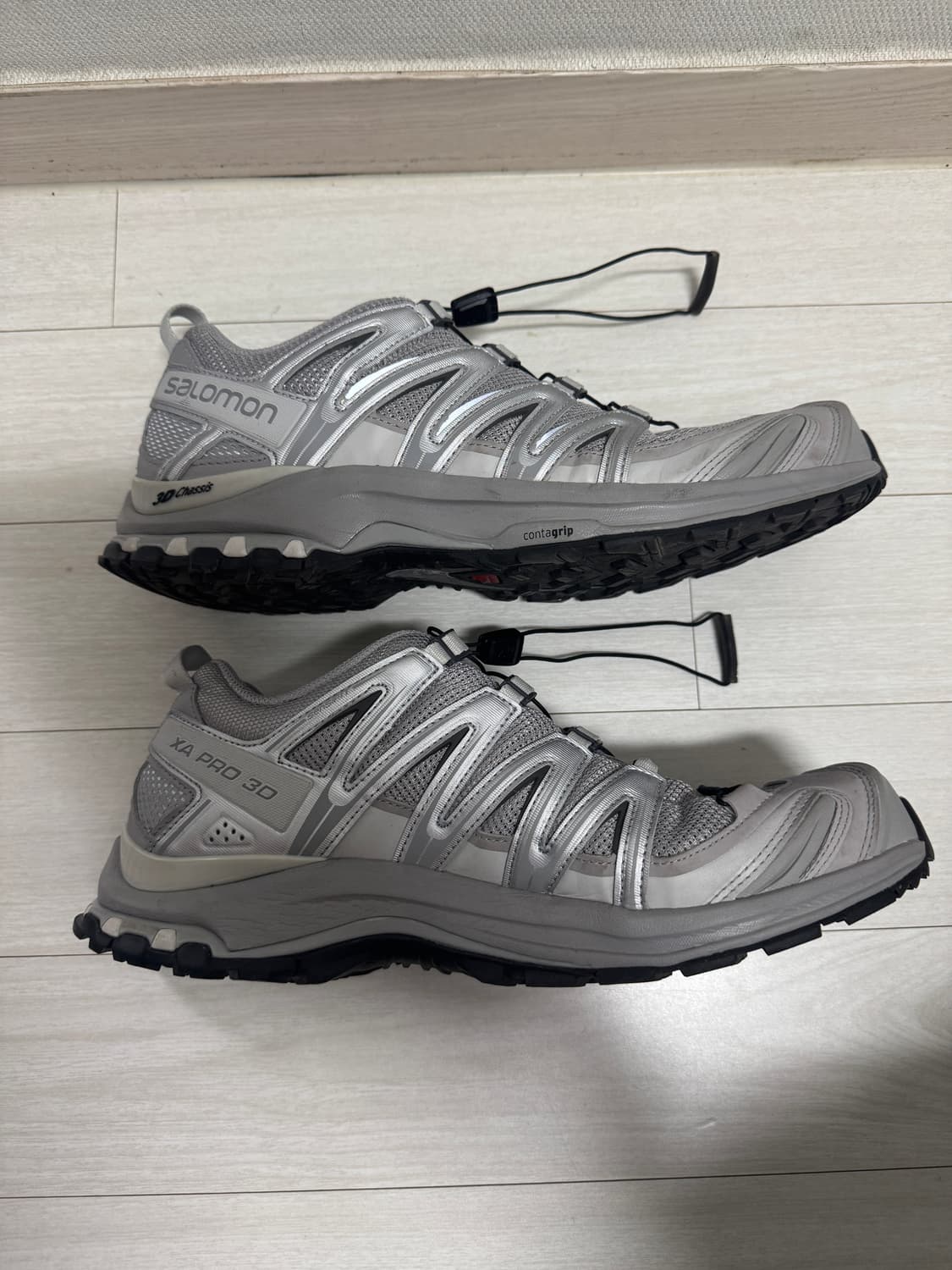 [280] SALOMON 살로몬 XD 프로 3D SILVER 상품이미지4