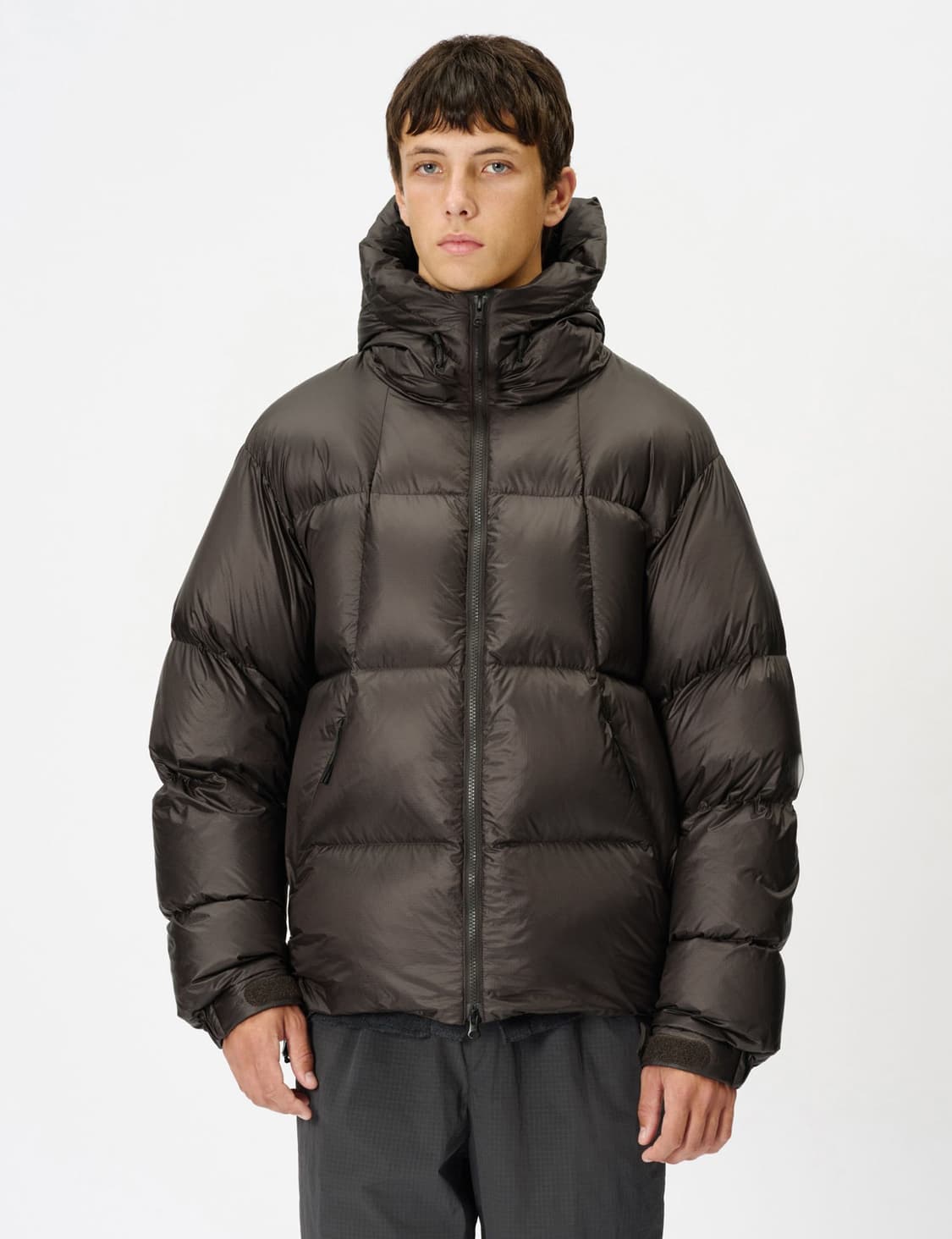 25FW 골드윈 Goldwin 퍼텍스 퀀텀 다운파카 상품이미지2