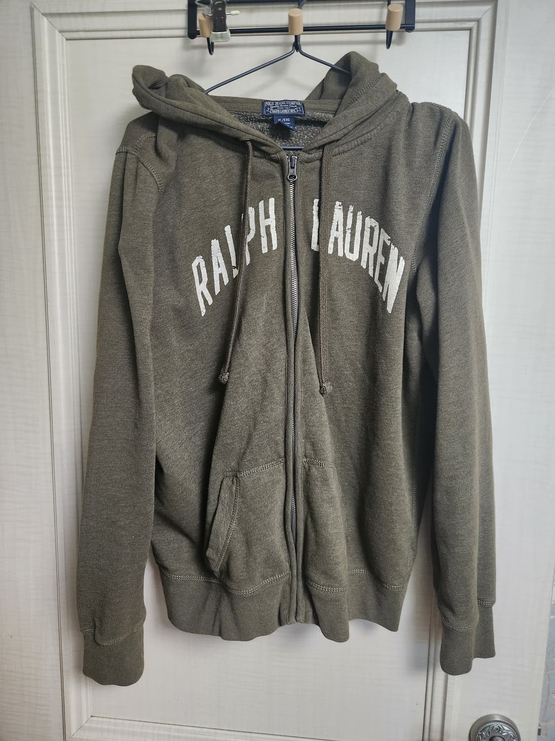 폴로진스 컴퍼니 후드집업 상품이미지1