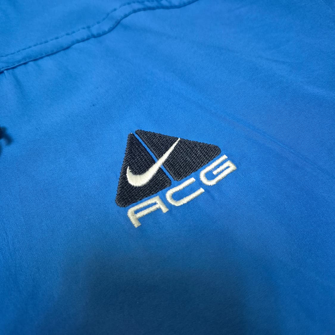 [올드스쿨🔥] 00s 나이키 ACG 폴리 아노락 자켓 상품이미지3