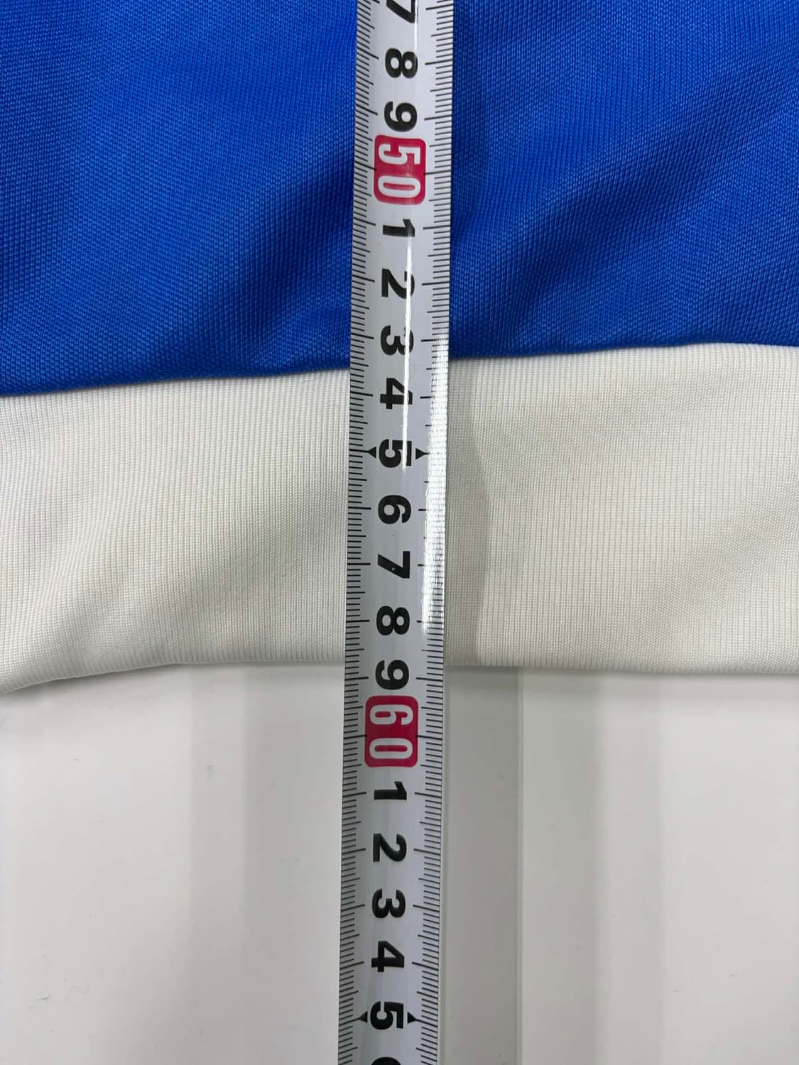 아디다스 신형 베켄바우어 흰파 포카리 트랙탑 희귀져지(M) 상품이미지6