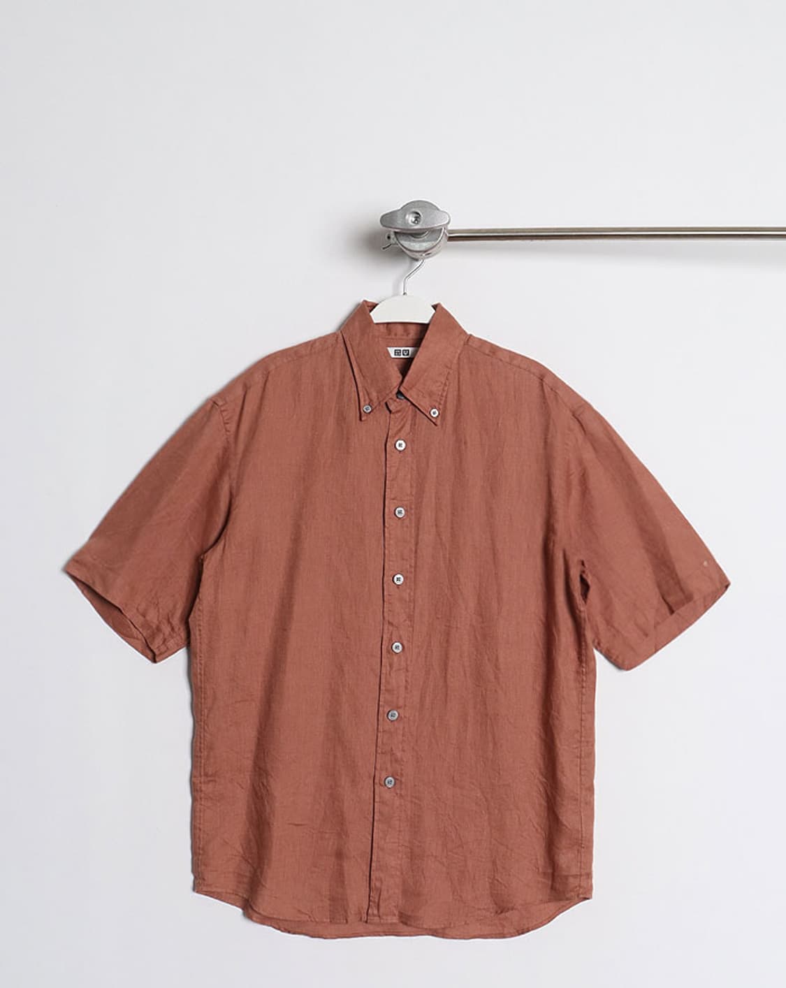 UNIQLO U Linen Shirts 상품이미지1