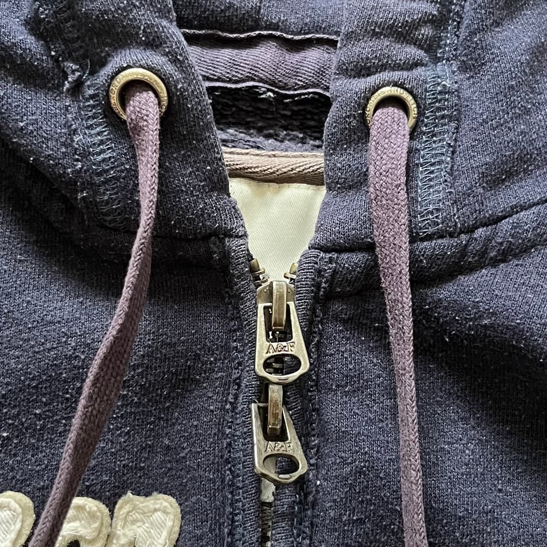 zip up hoodie 상품이미지6