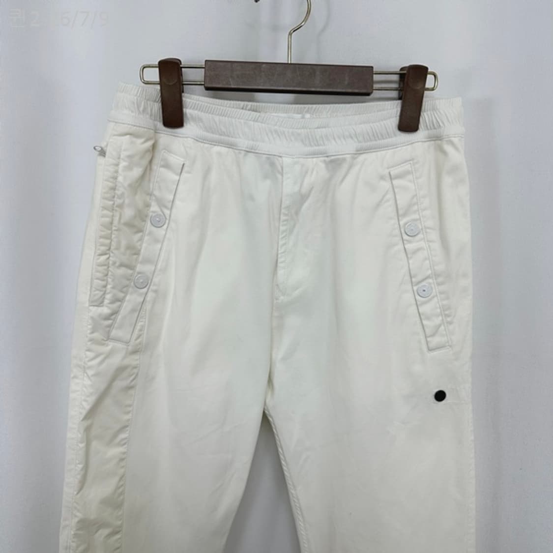 스톤아일랜드 남자 조거 밴딩 면바지 정품 28-32인치정도 상품이미지2