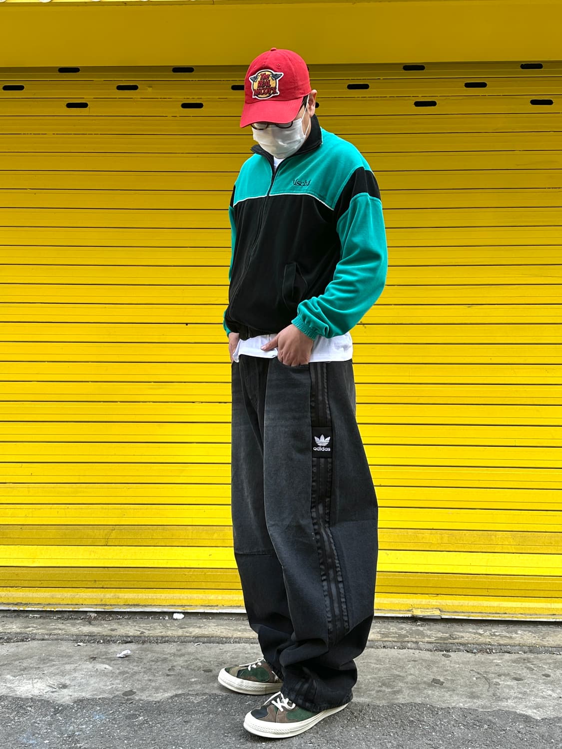 자체제작 커스텀 데님팬츠  상품이미지5