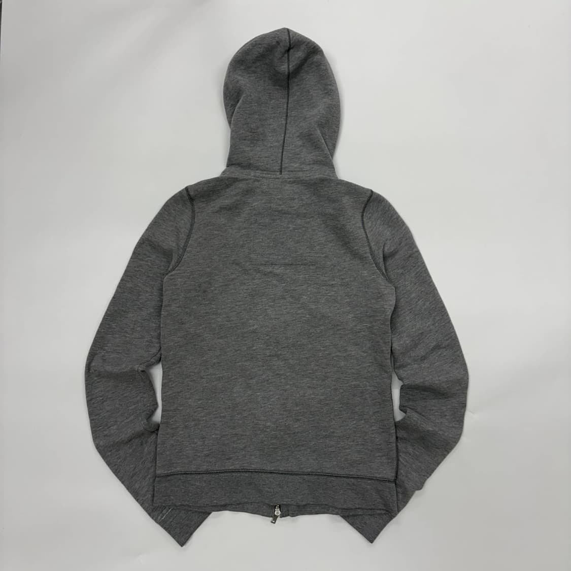홀리스터 y2k 여리핏 그레이 대장급 걸즈 후드집업 희귀져지(M) 상품이미지3