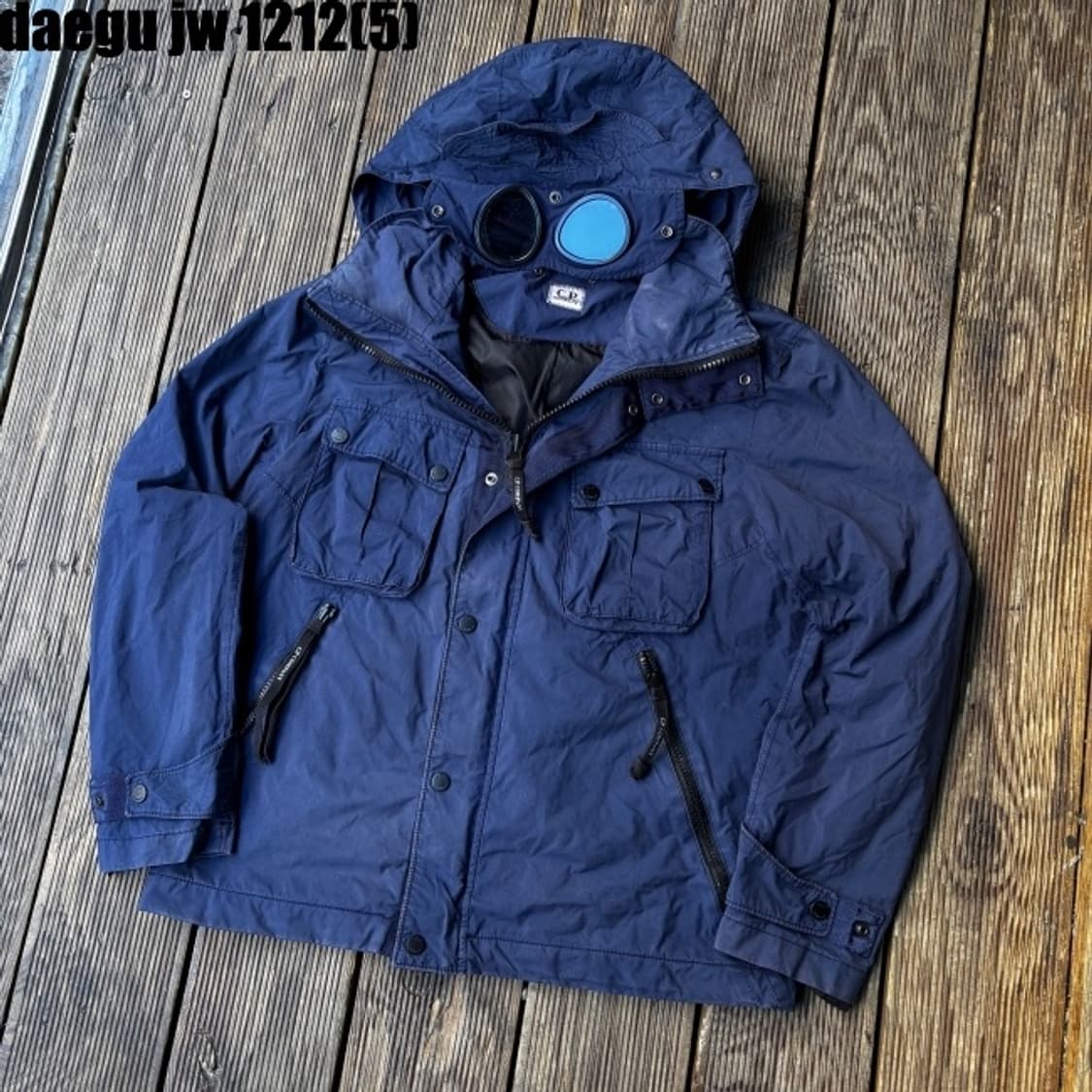 Cp 고글 자켓 상품이미지1