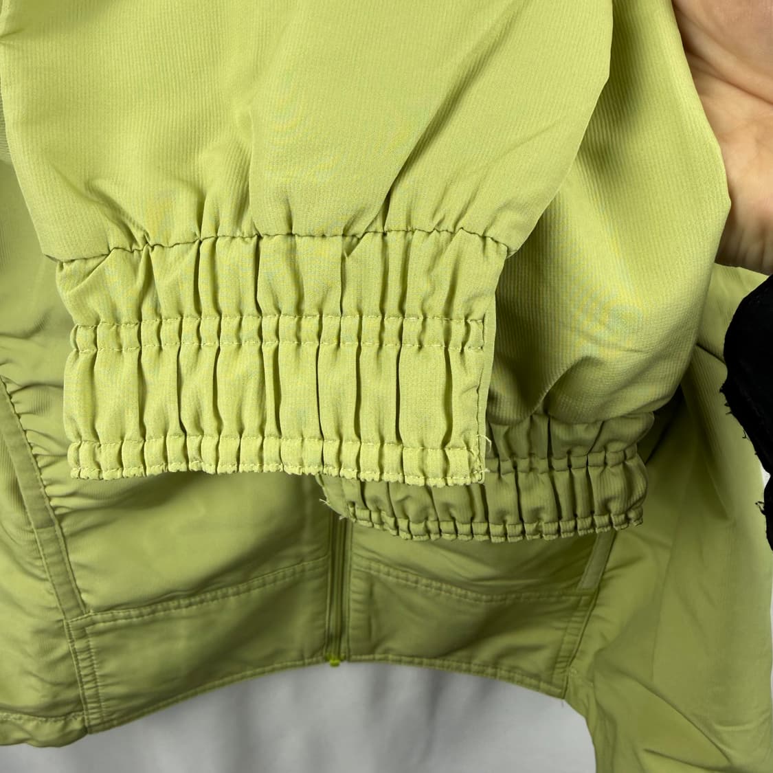 (L) 나이키 우먼스 올드스쿨 우븐 바람막이 자켓 상품이미지4