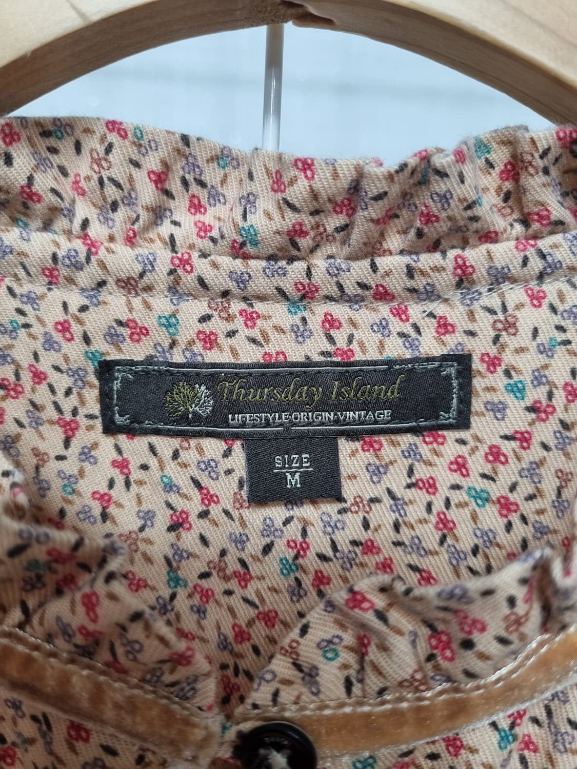 써스데이아일랜드 윈피스 M (간절기용) 상품이미지6