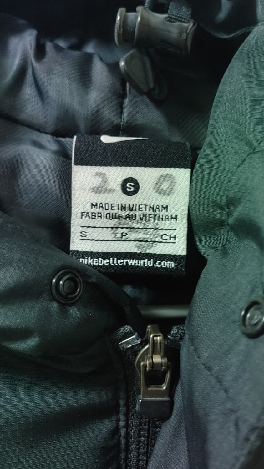 나이키 맨유 롱패딩 S 상품이미지3