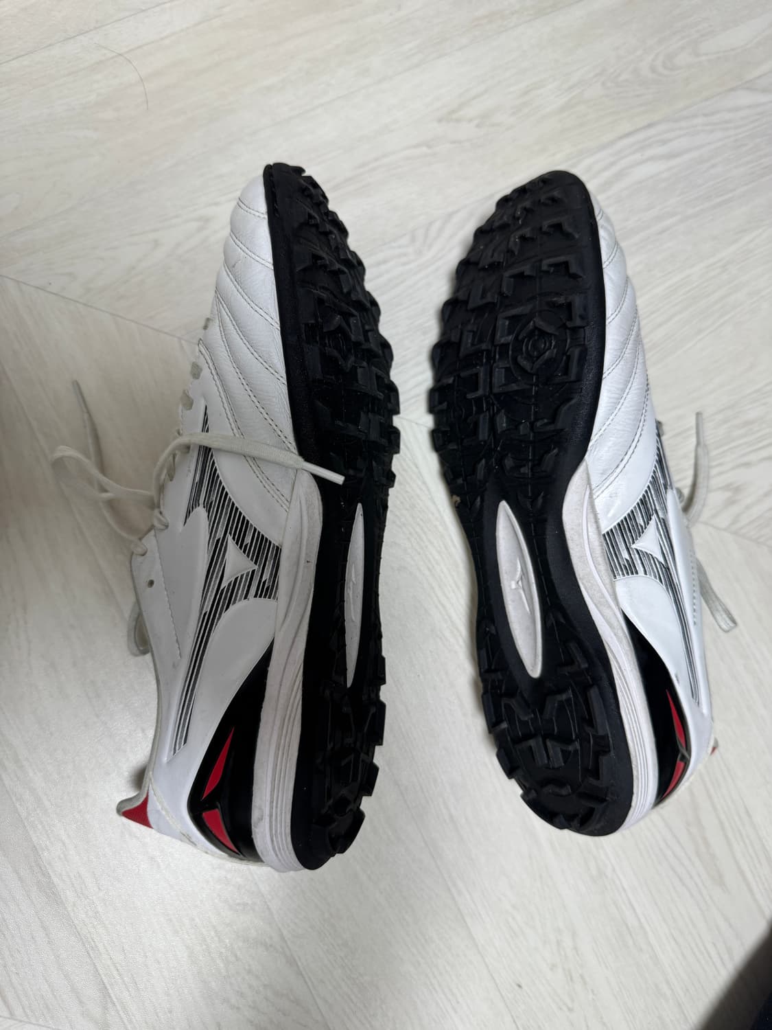 미즈노 모렐리아 네오 IV PRO AS 흰색 265 상품이미지3