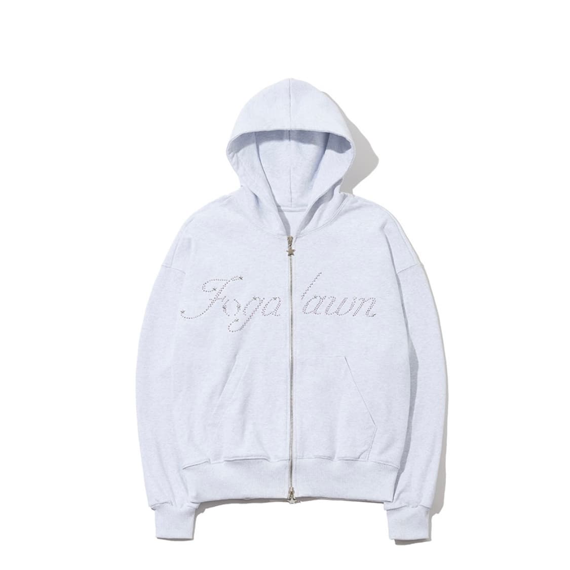 포그던 Hotfix Star 후드집업 상품이미지1