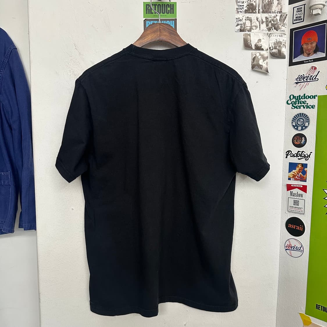 2023FW 슈프림 스텐실 티 상품이미지5