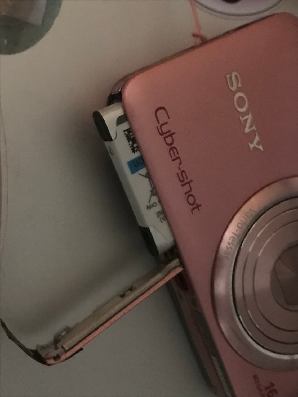 디지털 카메라 소니 사이버샷 DSC-W630 상품이미지2