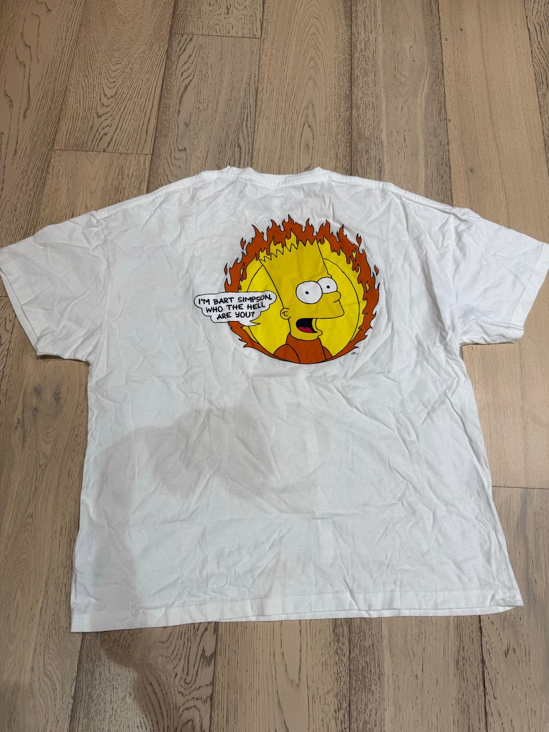 OffWhite x simpsons 상품이미지2