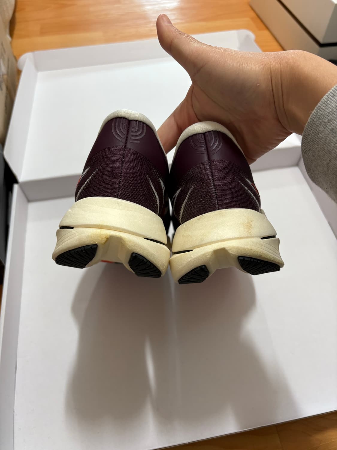 데상트 델타프로 exp v2  상품이미지5