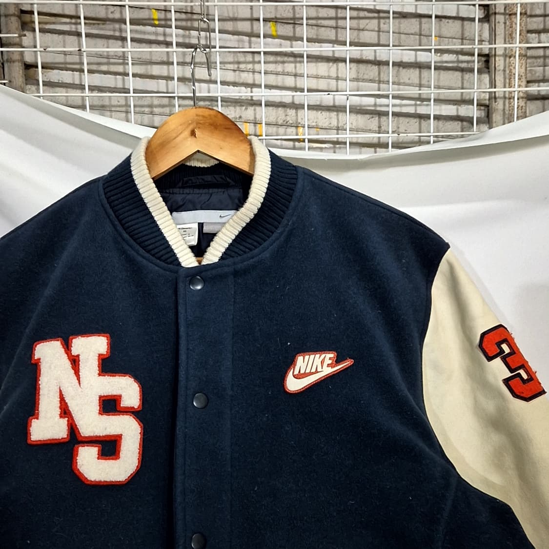 Nike 나이키 Oregon 바시티 자켓 상품이미지2